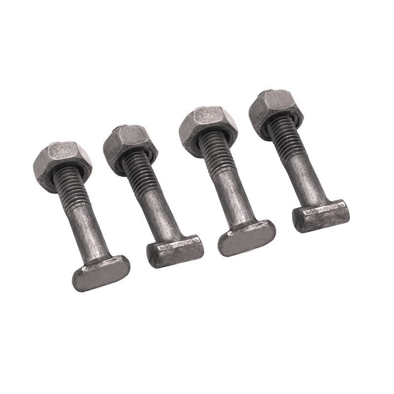 扣件螺丝   丁字丝 建筑配件  卡勾 加长丁字螺丝