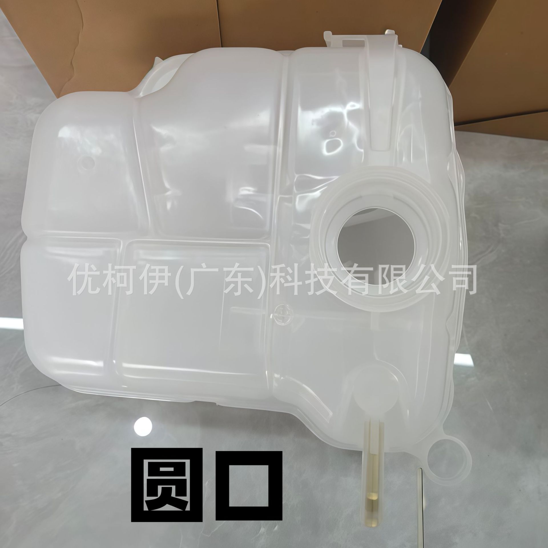 13256823 Auxiliary Water Tank (with Cover) Suitable for Chevrolet-Cruze/Buick-Verano/Opel 13459964