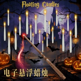 蜡烛灯;发光玩具;蜡烛