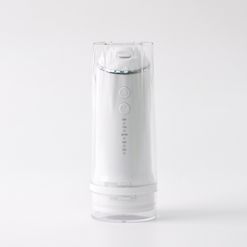 Nasal wash pot household adult children's saline pulse nasal care irrigator 300ML capacity Nasal wash pot household adult children's saline pulse nasal care irrigator 300ML capacity