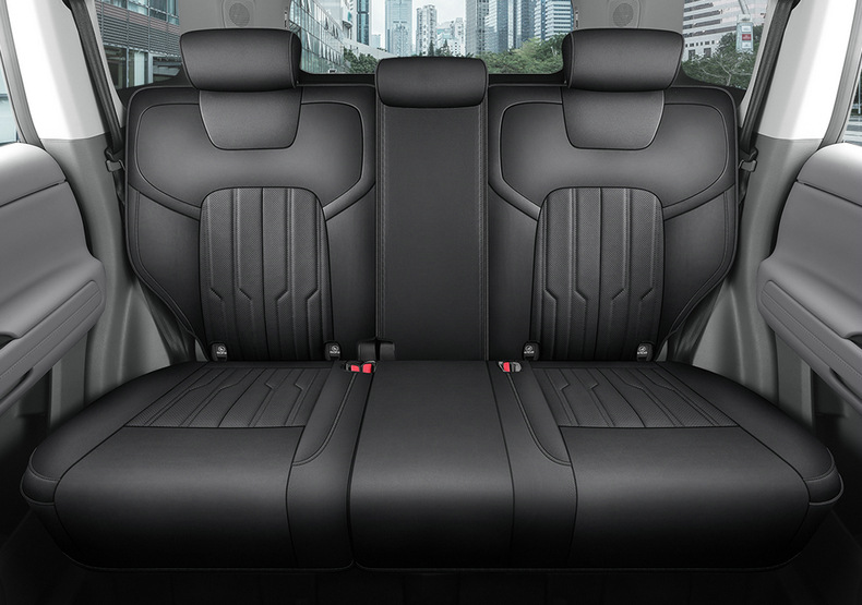 2024 Beijing BJ40 Special Seat Cover Modified Seat Cover Seat Cover Car Seat Cushion Accessories City Hunter Edition C