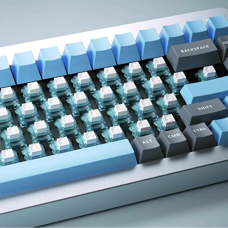 在庫あり Kaihua KAILH ポーラーフォックス軸ボックスキースイッチメカニカルキーボードカスタマイズされたオーディオパラグラフ軸|undefined