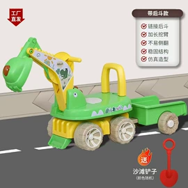 扭扭车;儿童平衡车;学步车