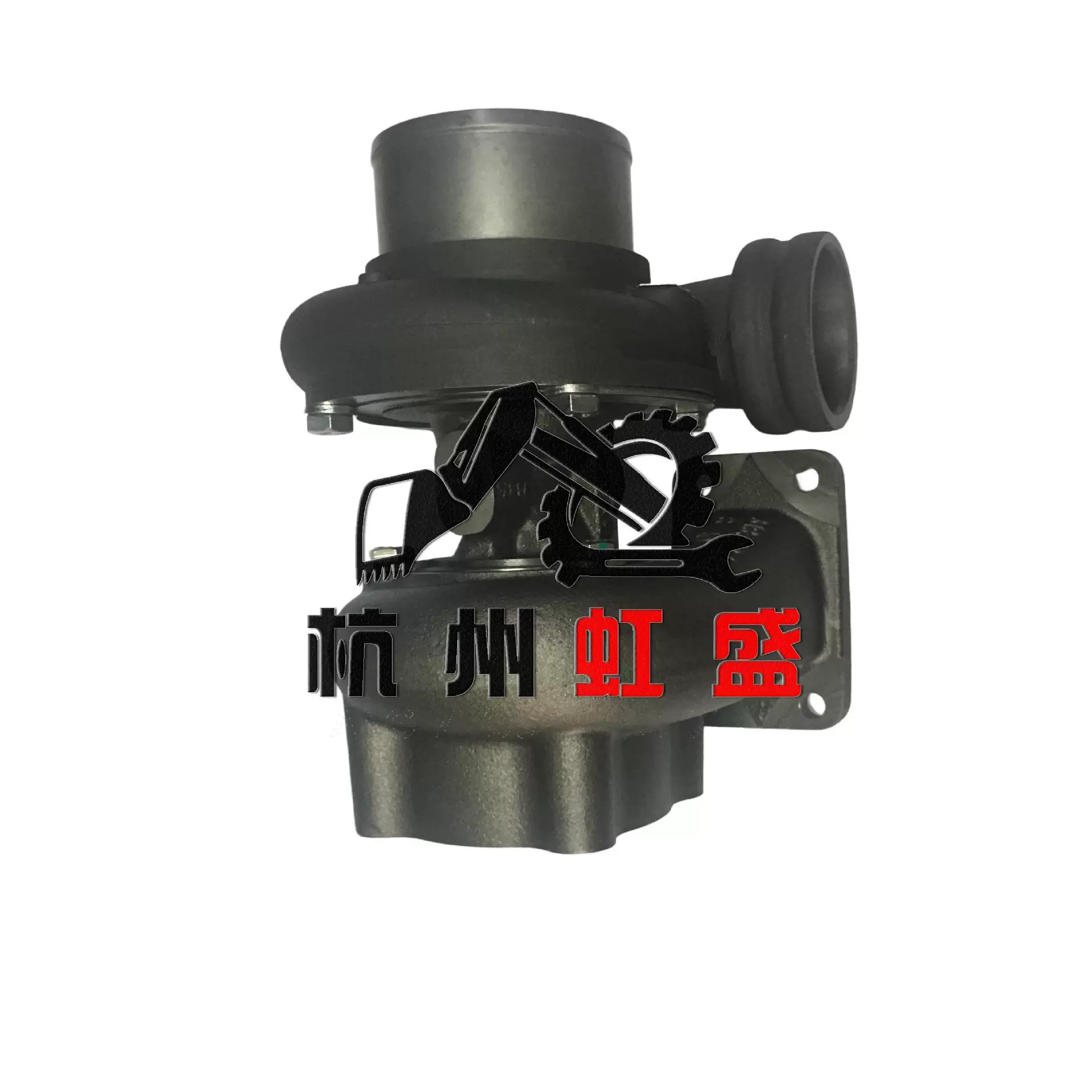 Применимый к аксессуарам экскаватора Вольво Нагнетатель 20460945 нагнетателя Д4Д ЭК140Д