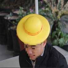 工厂EVA面具压模 泡棉面具异形卡通玩具 EVA海绵冷热压同球东莞无