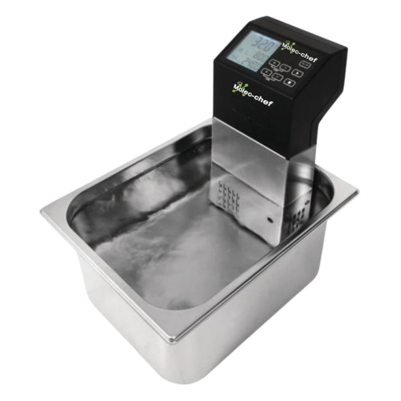 Молекулярная Изысканная Испания Импортированная Sous Vide Вакуумная Кулинарная Машина Медленная Приготовление Низкой Температуры Коммерческая Высокая Мощность Сверхмощный