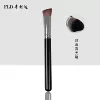 Black triangular highlighter