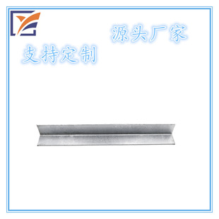 Hebei Source Manufacturer Supports Customized High-Voltage Power Fittings, Crossarms and Angle Steel