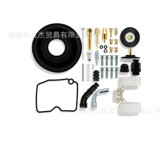 Carburetor Repair Kit Set Fits Kawasaki Vulcan VN800 VN800A 1995 - 2005