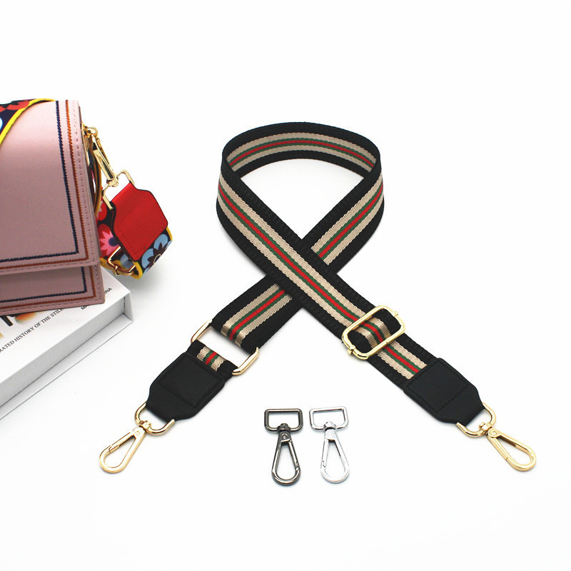 Bag Strap Accessories Lengthened Oblique Span Single Buy One Hundred Matching Bag Straps Wide Shoulder Straps Messenger Bag Straps Replacement Bandwidth New Straps