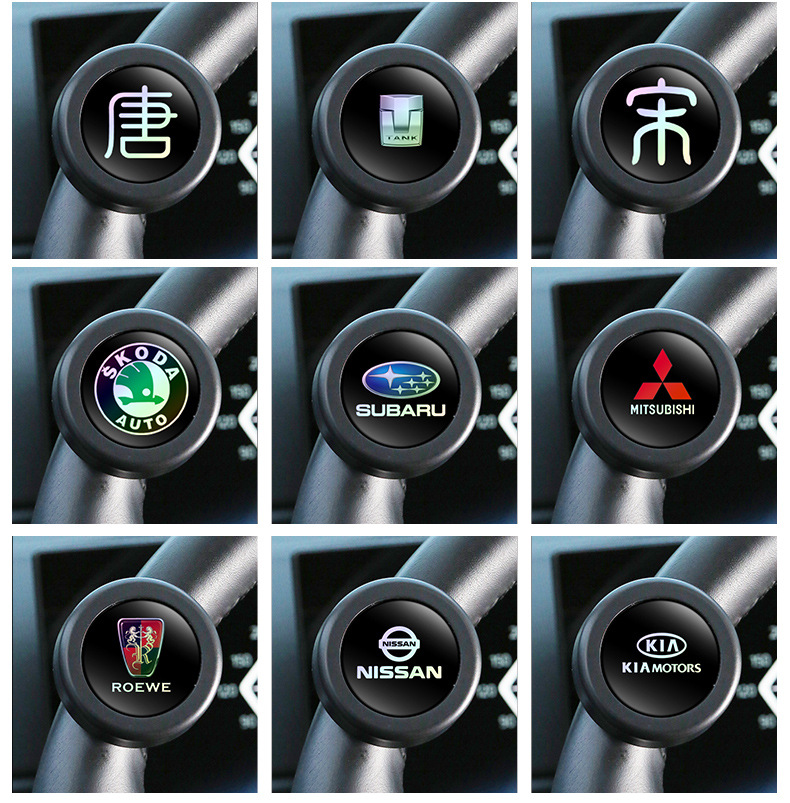 [Customized] Car Steering Wheel Booster Bearing, Power Ball for One-Handed Driving, Labor-Saving Car Accessory
