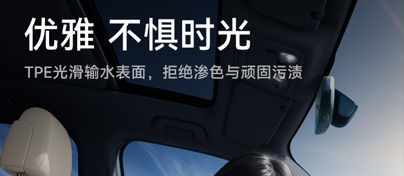 Suitable for Ledao L80 Floor Mats Tpe2026 New Model Car Interior Floor Mats Modification Accessories Carpet Supplies Collection