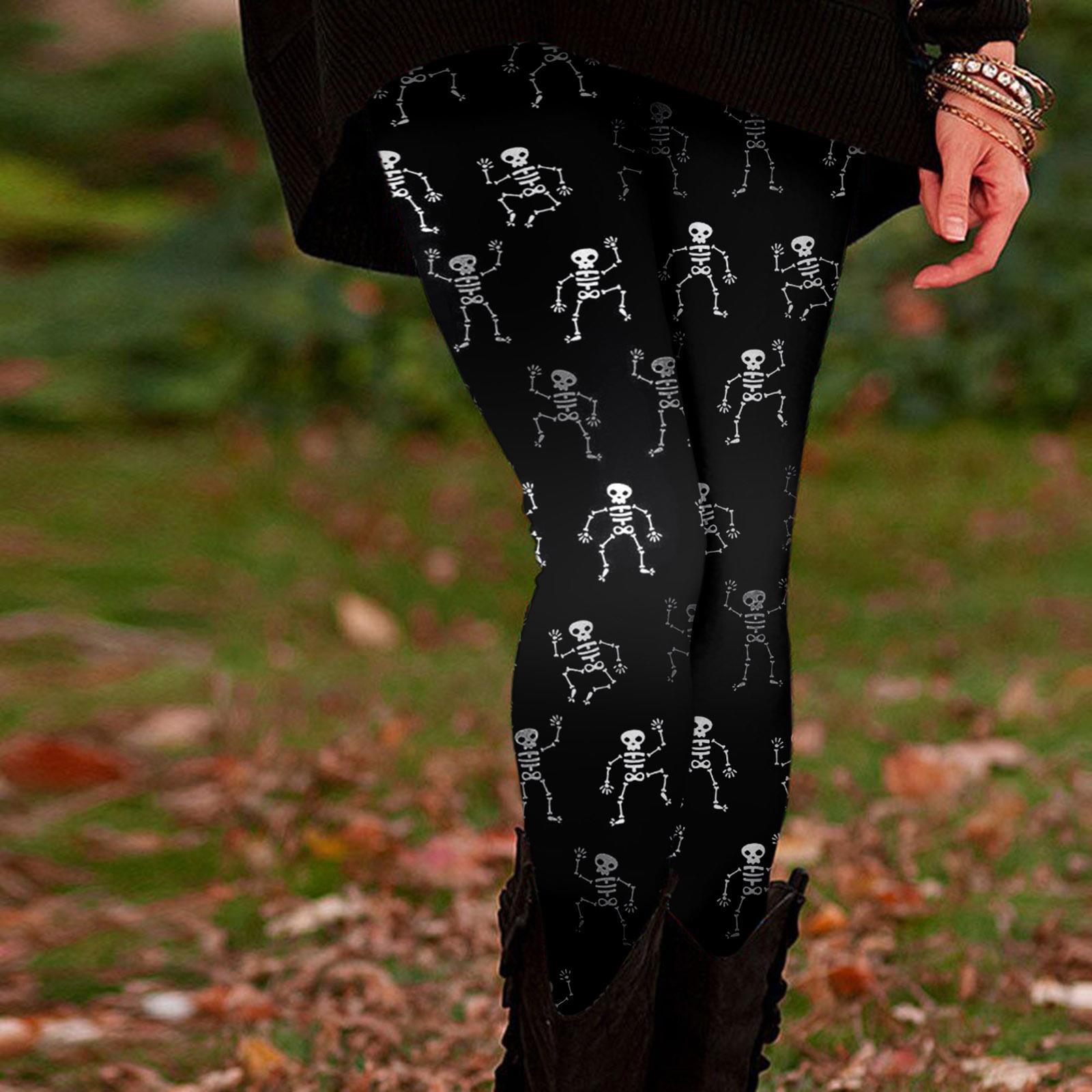 Venta al por mayor Dingzi primavera y otoño 3D impreso leggings ropa exterior de cintura alta Mujer vientre contracción cadera levantamiento deportes adelgazamiento yoga Pantalones image 14
