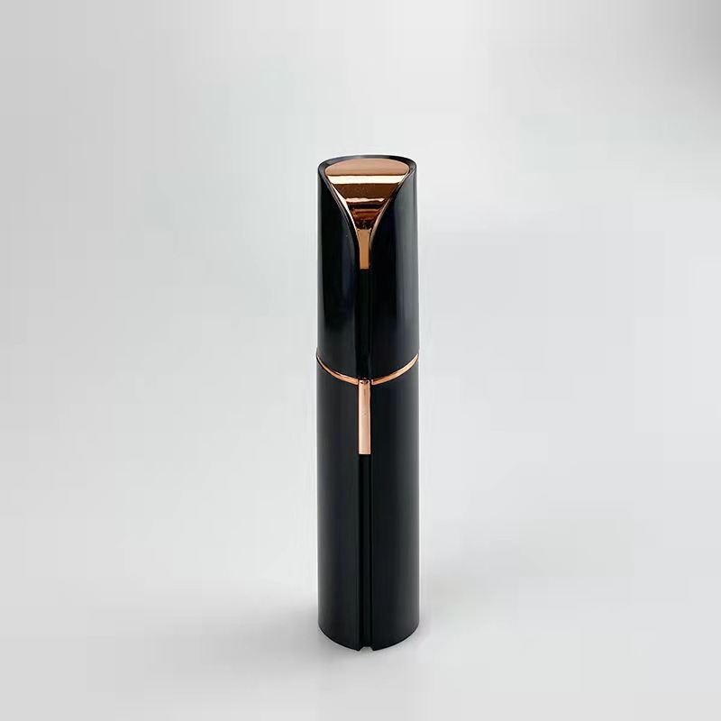 Máquina de afeitar portátil parte privada depilación instrumento eléctrico ceja trimmer instrumento de afeitado pequeño instrumento de depilación facial lápiz labial Dispositivo de depilación image 10