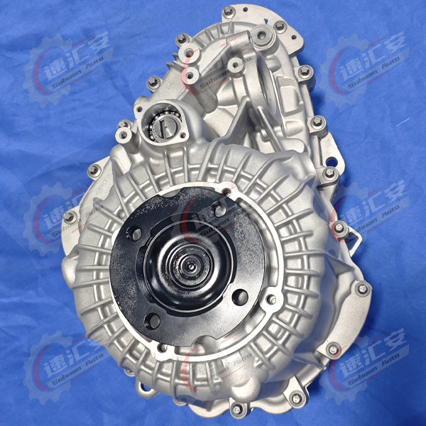 Land Rover Range Rover 8-speed transfer case with computer, Range Rover Sport/5th Generation Discovery front axle transfer case, new model