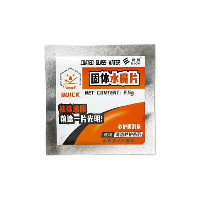 Chichi Car Glass Cleaner Effervescent: Glass agent