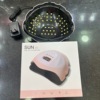 Factory Direct Sales wholesale Sun Y16 Nail phototherapy 248W power 40 lamp beads foreign trade nail light explosion