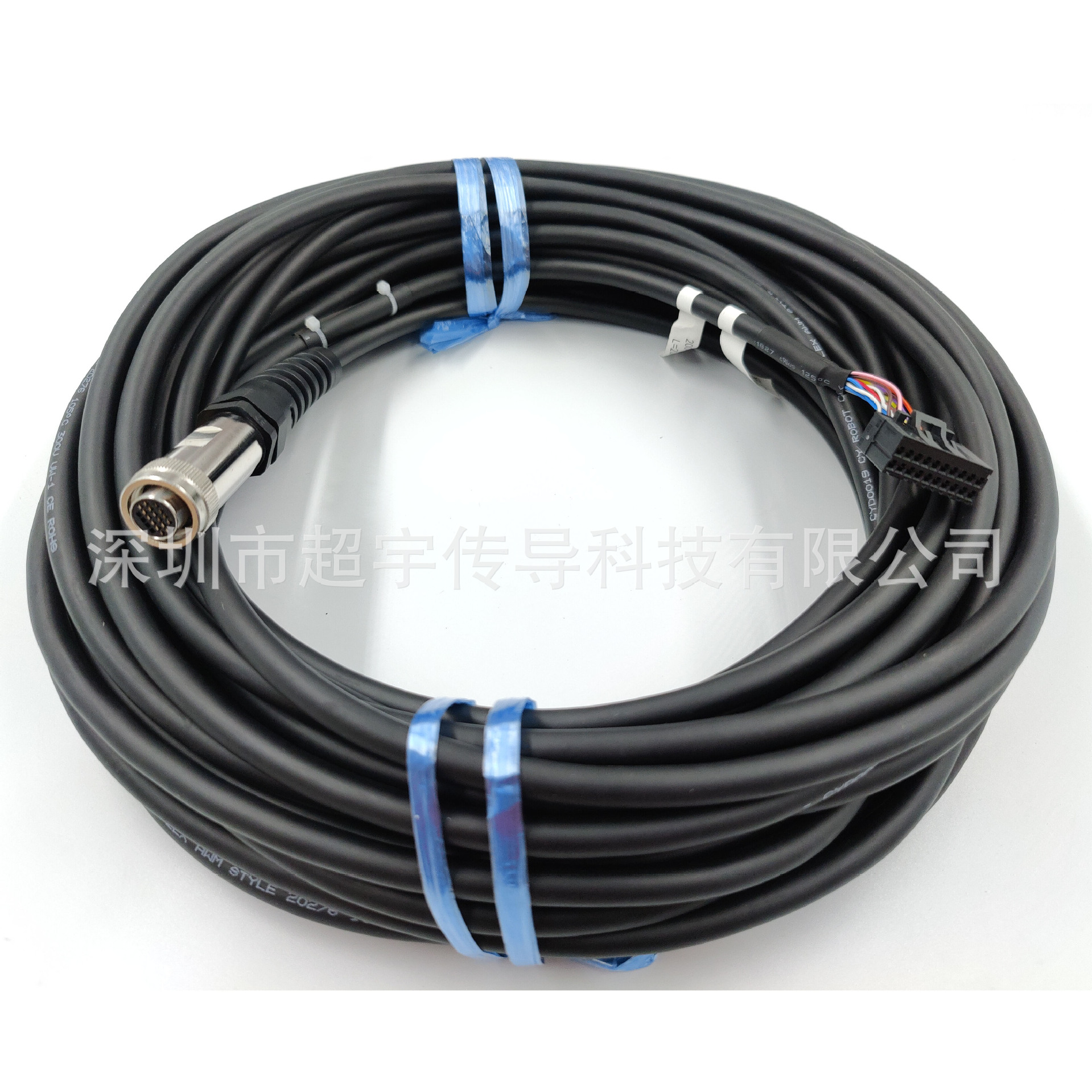 发那科示教器线缆发那科TP线A660-2007-T364 发那科机器人线缆