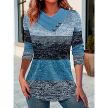 Z 48884 Scarf collar button top Χ����Ŧ�۳������羳����