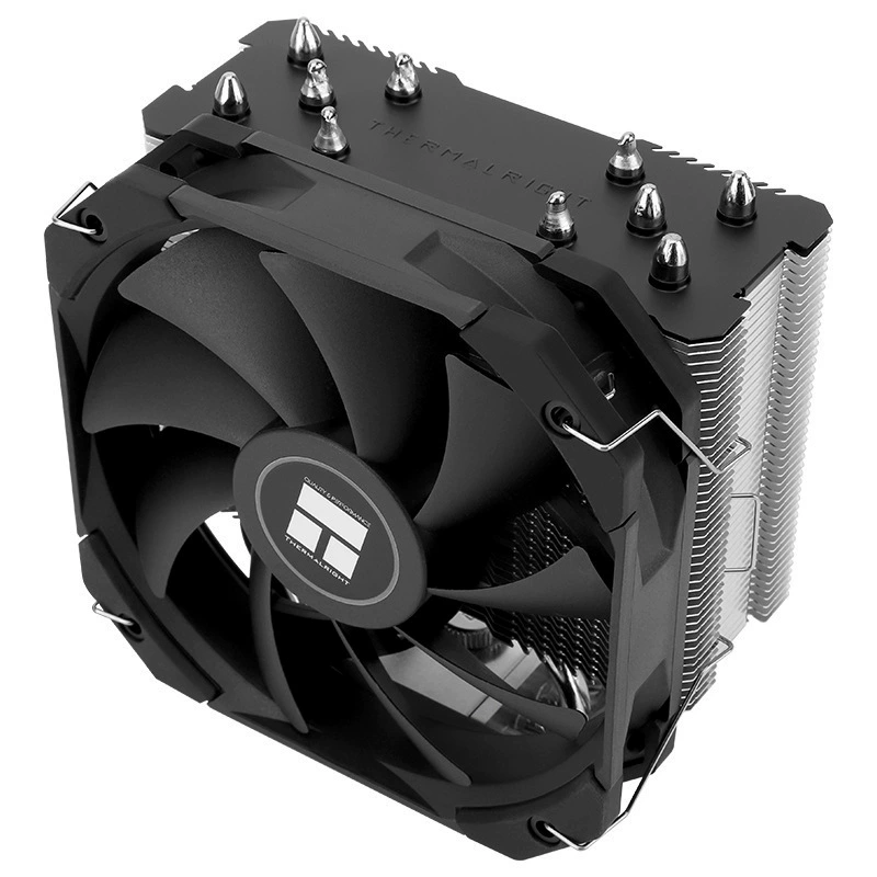 Thermalright AK20 mini V2 кулер ЦП, AGHP4.0, 5 тепловых трубок, многоплатформенный