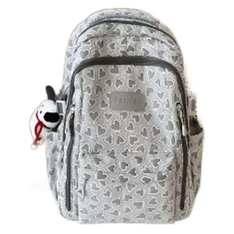 Japanese capacious backpack, fresh shoulder bag for traveling, for secondary school