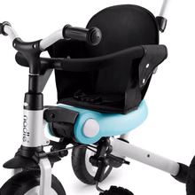 米高遛娃配件靠背凉席坐垫护栏布框通用辅助轮伞车儿童车凉感