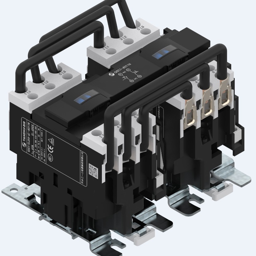 交流接触器GSC1-4011/5011/6511, GSN1-4011/5011/6511天水二一三