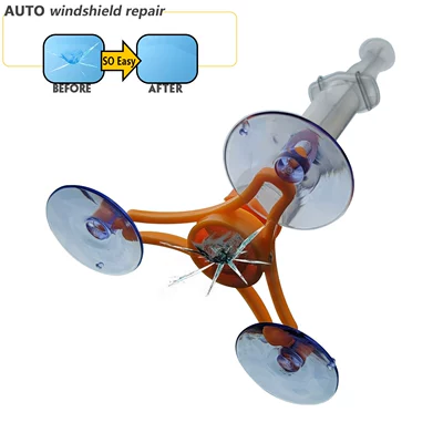 repair solution, Auto glass repair liquid