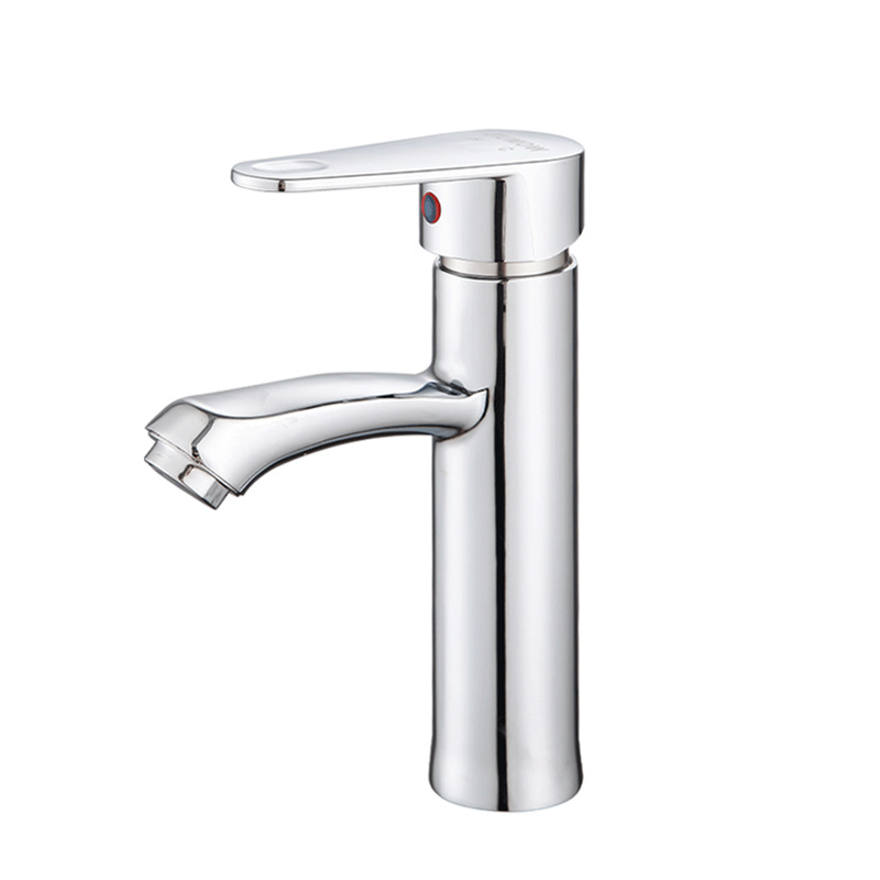 1 juego de lavabo grifo de doble uso galvanizado en frío y caliente lavabo bajo encimera plateado lavabo lavabo lavabo inodoro baño