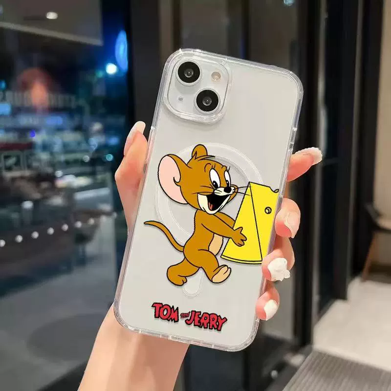 Совместимый прозрачный защитный чехол Pro, 16 Pro Max, 12