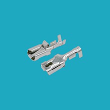 6.3������� ����927854-6 ���ʽ��ѹ���߶��� DJ624-D6.3B