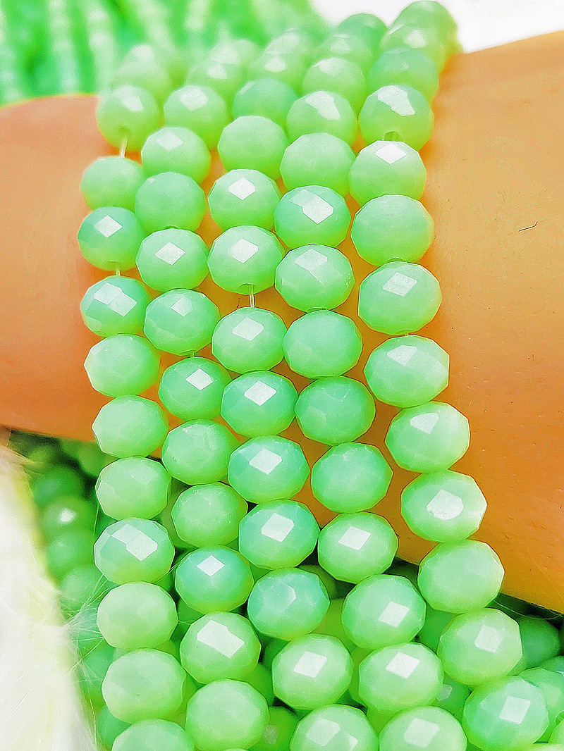 Green jade