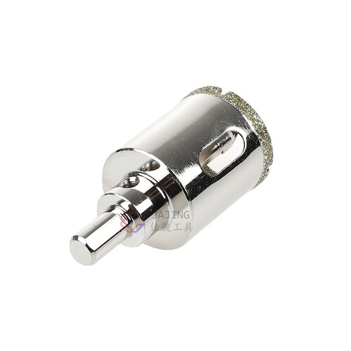 Glass hole opener with center drill Positioning glass hole opener Marble tile hole diamond drill bit
