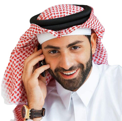 Dubai headscarf travel new worship hat Tessta men square scarf shawl Arabic cotton ethnic style hat