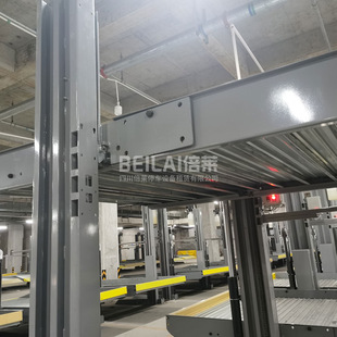 Small parking stereo garage rental company car machinery parking acceptance special