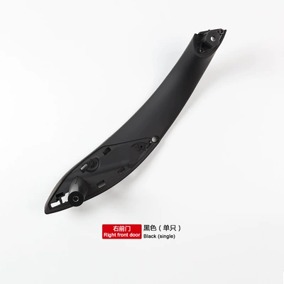 Armrest, handle, handle: Series Inner Handle F30 Armrest - right-front-door-black-single