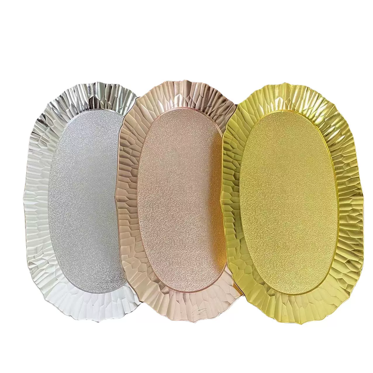 果盘批发盘子高颜值礼品送客户新品托盘点心盘