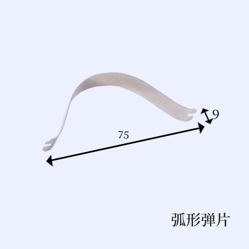 Aluminum alloy accessories picture frame hardware accessories back plate hooks spring clips aluminum alloy corner brackets thick picture frame mirror frame hooks
