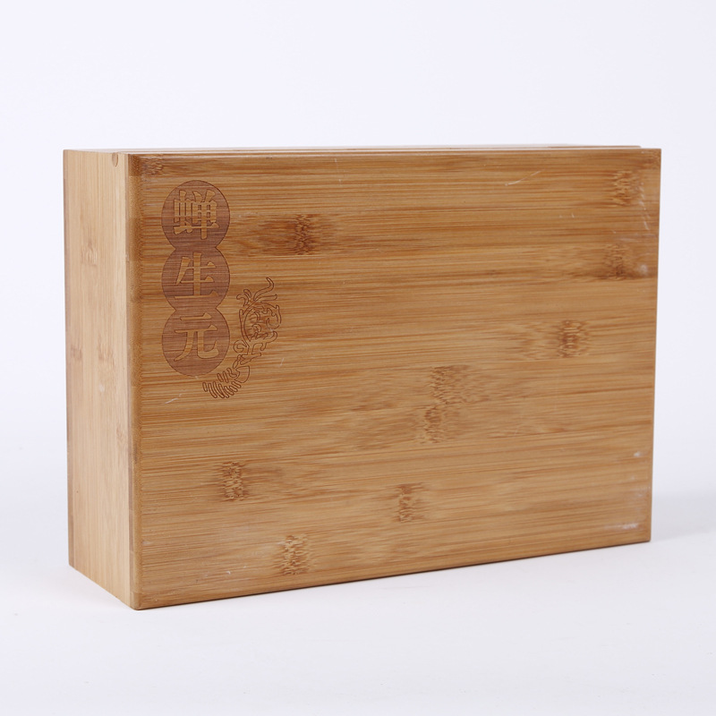 曹县厂家直销茶叶盒茶叶罐外包装空盒实木包装盒自选款式礼盒炭烧