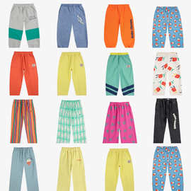 儿童长裤 2025BC春季新品长裤系列（不支持7天无理由）