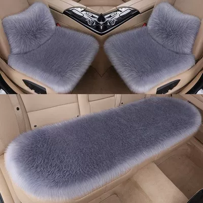 Cushion Women's Single-piece Wool Cushion Wool pad