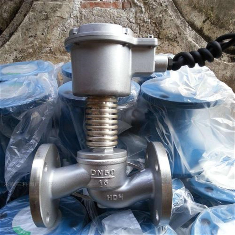 ZBQF-16P矿用不锈钢防爆电磁阀ZQDF-15B宏森柯凌创新东方geerte