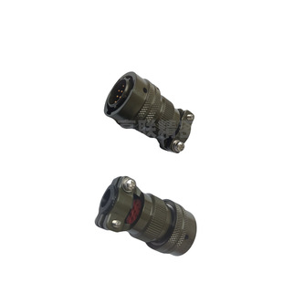 Ms3116E-8-2P/S Round Aviation Plug Holder Pt02 3111/2/4/6 Waterproof Connector 26482