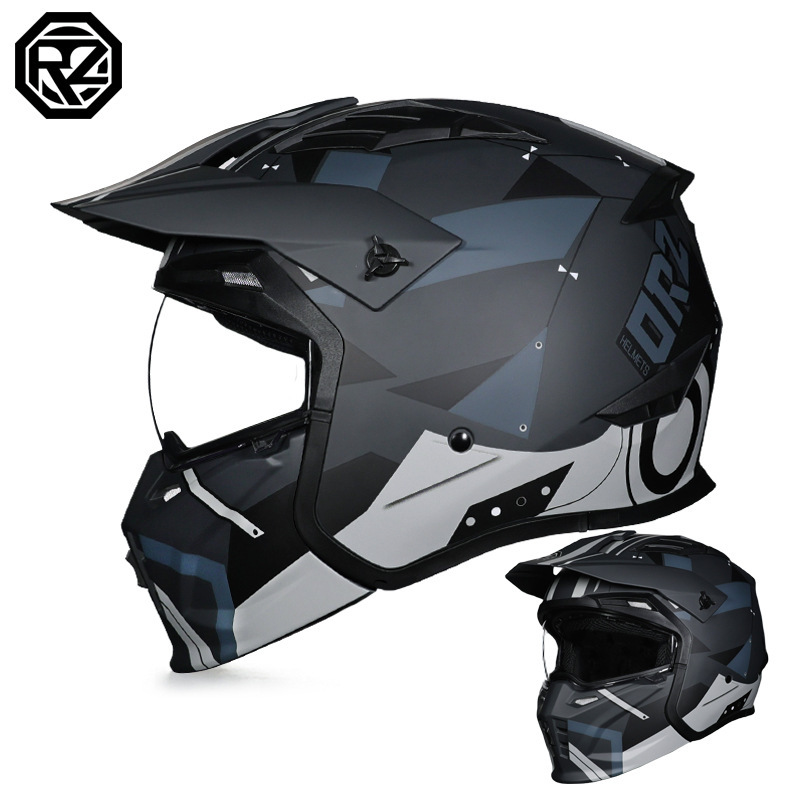 투명한 회색 터빈