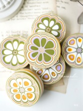 手工皂花片渲染皂冷制皂精油皂圆形方形分体亚克力模具