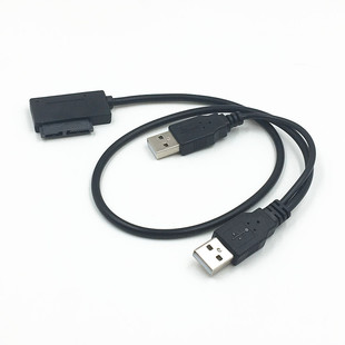 �Pӛ�����SATA7+6PIN�DUSB2.0��򌾀USB�DSATA��򌾀
