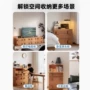 多功能实木客厅家用斗柜