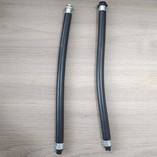 Factory Direct Sales Russian Dry Powder/Water-Based Fire Extinguisher Nozzle Powder Outlet Pipe Spray Hose Hose