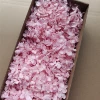 A box of light powder wood hydrangea 90-100 grams