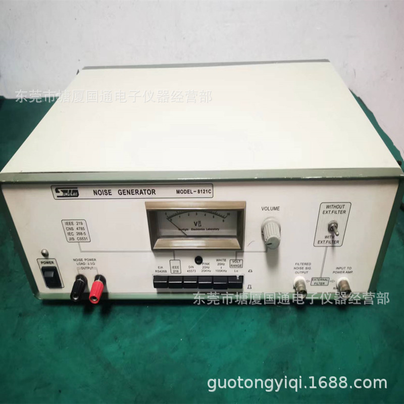 噪音产生器8121B/C（台湾阳光）特价处理